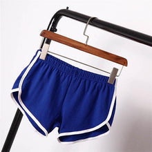 Load image into Gallery viewer, New Summer Shorts Women Casual Shorts Workout Waistband Skinny Short