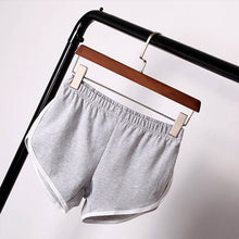 Load image into Gallery viewer, New Summer Shorts Women Casual Shorts Workout Waistband Skinny Short