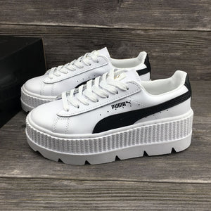 PUMA FENTY Suede Simple Badminton Shoes