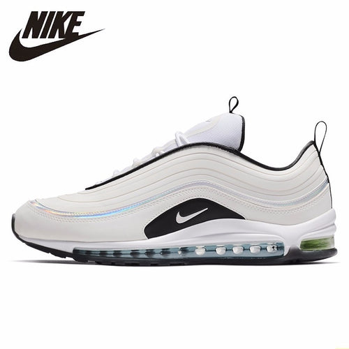 NIKE AIR MAX 97 UL '17 Ultra New Pattern Man Running Shoes Motion Leisure Time Comfortable Breathable Sneakers#BV6666-016/106