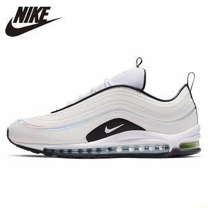 NIKE AIR MAX 97 UL '17 Ultra New Pattern Man Running Shoes Motion Leisure Time Comfortable Breathable Sneakers#BV6666-016/106