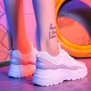 Women Shoes 2019 New Chunky Sneakers i