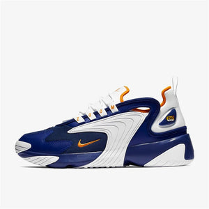 Nike Zoom 2K WMNS Men Running Shoes New Pattern Restore Ancient Ways Dad Shoes Leisure Time Motion Comfortable Sneakers#AO0269