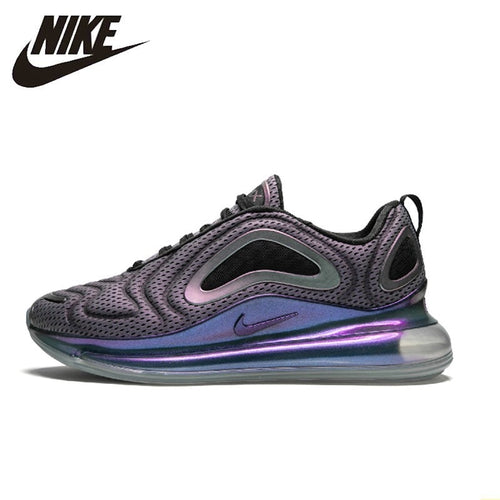 Nike Air Max 720 Men Running Shoes 2019 New Pattern Comfortable Breathable Air Cushion Outdoor Sports Sneakers #AO2924-001