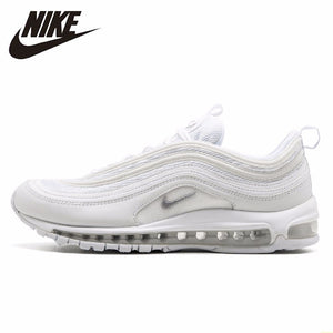 Nike AIR MAX 97 New Arrival Air Cushion  Women Running Shoes Comfortable Breathable Motion Casual Sports Sneakers #921826