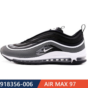 Nike AIR MAX 97 New Arrival Air Cushion  Women Running Shoes Comfortable Breathable Motion Casual Sports Sneakers #921826