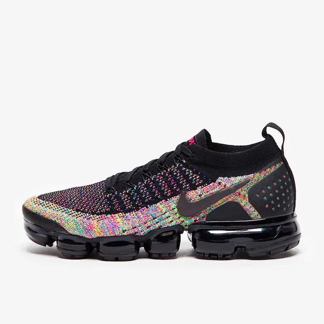 Nike Air Vapormax  Flyknite Knitting Women Running Shoes New Arrival Air Cushion Breathable Sneakers #942843-015