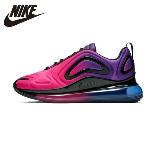 Nike Air Max 720 Woman Running Shoes Original Breathable Air Cushion Sports Comfortable Sneakers #AR9293