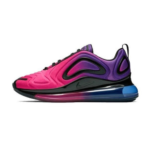 Nike Air Max 720 Woman Running Shoes Original Breathable Air Cushion Sports Comfortable Sneakers #AR9293