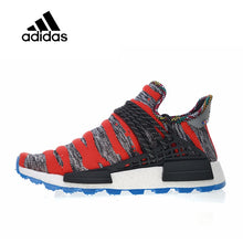 Load image into Gallery viewer, Original Adidas Men&#39;s Women&#39;s Running Shoes Pharrell Williams X Afro HU Solar Pack Sport Sneakers Designer Athletic BB9531