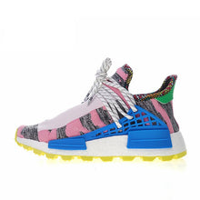 Load image into Gallery viewer, Original Adidas Men&#39;s Women&#39;s Running Shoes Pharrell Williams X Afro HU Solar Pack Sport Sneakers Designer Athletic BB9531