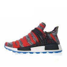 Load image into Gallery viewer, Original Adidas Men&#39;s Women&#39;s Running Shoes Pharrell Williams X Afro HU Solar Pack Sport Sneakers Designer Athletic BB9531