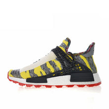 Load image into Gallery viewer, Original Adidas Men&#39;s Women&#39;s Running Shoes Pharrell Williams X Afro HU Solar Pack Sport Sneakers Designer Athletic BB9531