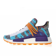 Load image into Gallery viewer, Original Adidas Men&#39;s Women&#39;s Running Shoes Pharrell Williams X Afro HU Solar Pack Sport Sneakers Designer Athletic BB9531