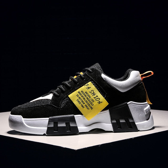 Hot Sale Ins Sneakers Men Shoes 2019 Spring High top