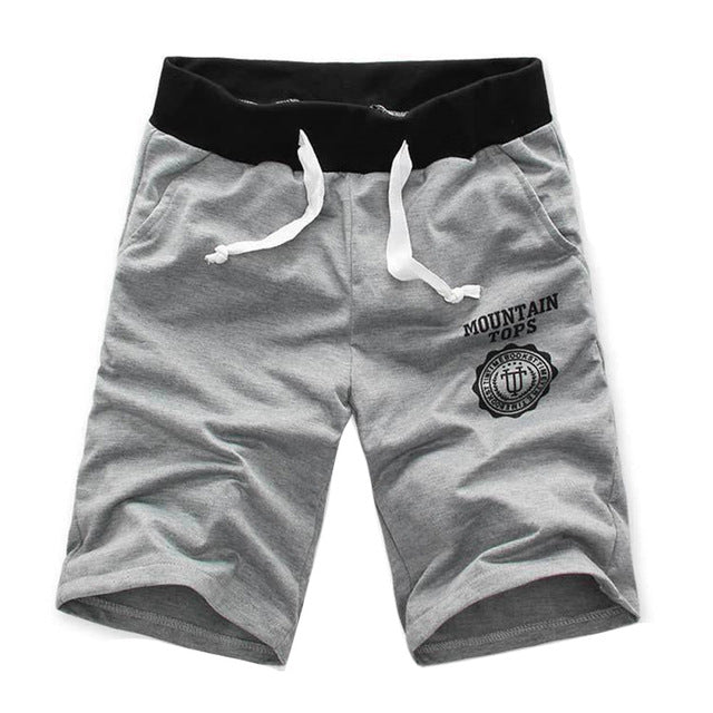 Men Shorts Half Summer Beach