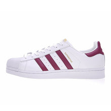 Load image into Gallery viewer, Original Authentic Adidas SUPERSTAR Shamrock Men and Women Unisex Skateboarding Shoes Designer Lightweight Good Quality S81015