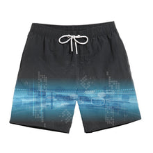 Load image into Gallery viewer, Fashion Men 3D Print Beach Short