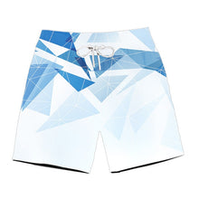 Load image into Gallery viewer, Fashion Men 3D Print Beach Short