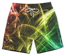 Load image into Gallery viewer, Fashion Men 3D Print Beach Short