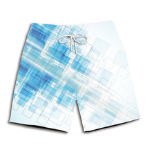 Load image into Gallery viewer, Fashion Men 3D Print Beach Short
