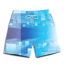 Load image into Gallery viewer, Fashion Men 3D Print Beach Short