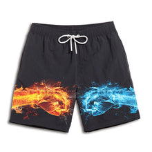 Load image into Gallery viewer, Fashion Men 3D Print Beach Short