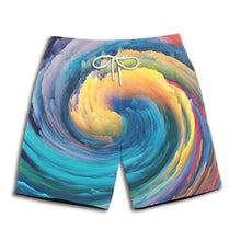 Load image into Gallery viewer, Fashion Men 3D Print Beach Short