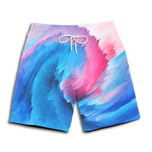 Load image into Gallery viewer, Fashion Men 3D Print Beach Short