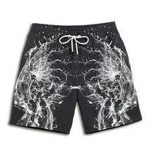 Load image into Gallery viewer, Fashion Men 3D Print Beach Short