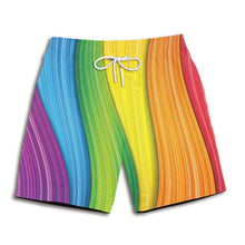 Load image into Gallery viewer, Fashion Men 3D Print Beach Short