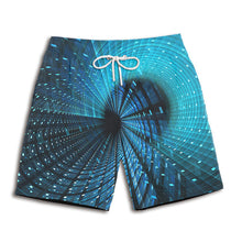 Load image into Gallery viewer, Fashion Men 3D Print Beach Short