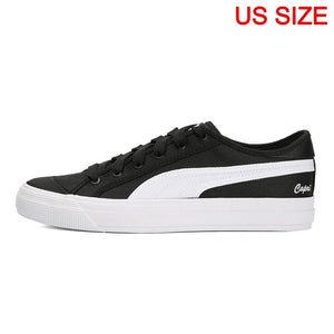 Original New Arrival  PUMA Capri  Unisex  Skateboarding Shoes Sneakers