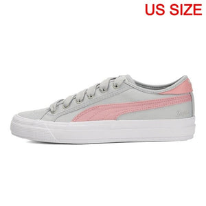 Original New Arrival  PUMA Capri  Unisex  Skateboarding Shoes Sneakers