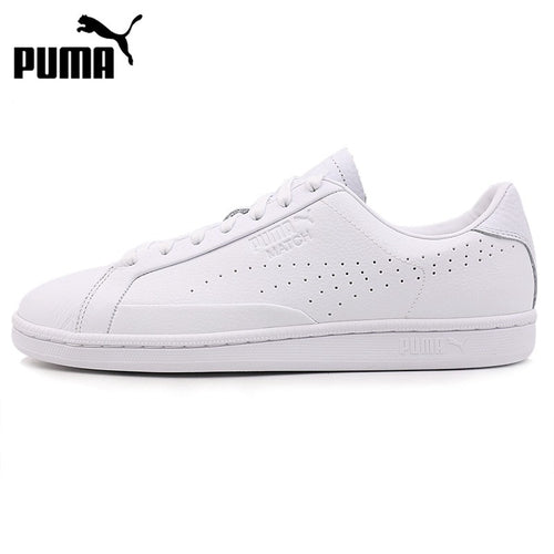 Original New Arrival  PUMA Match 74 Tumbled Unisex  Skateboarding Shoes Sneakers