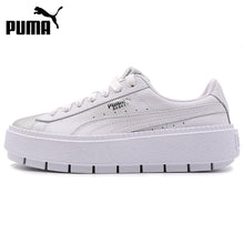 Load image into Gallery viewer, Original New Arrival 2019 PUMA Platform Trace Bio Hacking  Women&#39;s  Skateboarding Shoes Sneakers