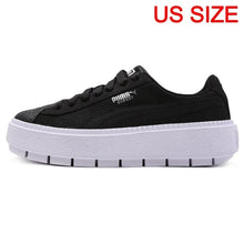 Load image into Gallery viewer, Original New Arrival 2019 PUMA Platform Trace Bio Hacking  Women&#39;s  Skateboarding Shoes Sneakers