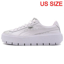 Load image into Gallery viewer, Original New Arrival 2019 PUMA Platform Trace Bio Hacking  Women&#39;s  Skateboarding Shoes Sneakers