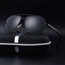 Load image into Gallery viewer, Brand Polarized Sunglasses Men New Fashion Eyes Protect Sun Glasses With Accessories Unisex driving goggles oculos de sol