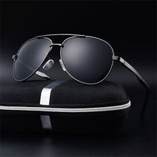 Load image into Gallery viewer, Brand Polarized Sunglasses Men New Fashion Eyes Protect Sun Glasses With Accessories Unisex driving goggles oculos de sol