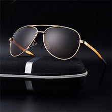 Load image into Gallery viewer, Brand Polarized Sunglasses Men New Fashion Eyes Protect Sun Glasses With Accessories Unisex driving goggles oculos de sol